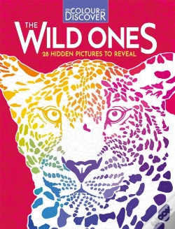 Capa do artigo Colour And Discover: The Wild Ones