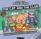 Colour And Solve: The Cat And The Clue
