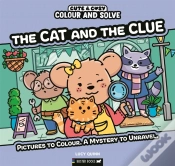 Capa do artigo Colour And Solve: The Cat And The Clue