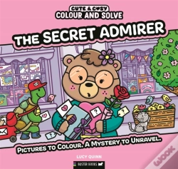 Capa do artigo Colour And Solve: The Secret Admirer