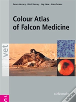 Capa do artigo Colour Atlas Of Falcon Medicine