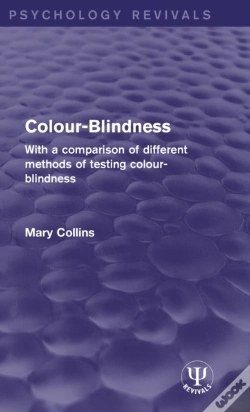 Capa do artigo Colour-Blindness