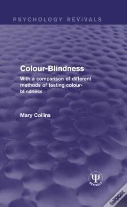 Capa do artigo Colour-Blindness