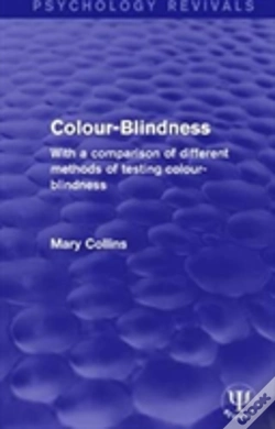 Capa do artigo Colour-Blindness