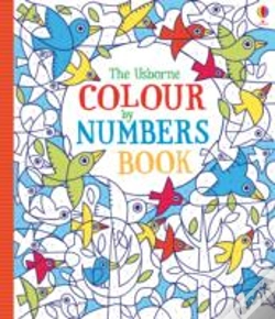 Capa do artigo Colour By Numbers Book