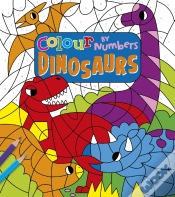 Capa do artigo Colour By Numbers: Dinosaurs