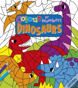 Capa do artigo Colour By Numbers: Dinosaurs