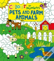 Capa do artigo Colour By Numbers: Pets And Farm Animals