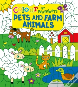 Capa do artigo Colour By Numbers: Pets And Farm Animals