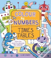 Colour By Numbers: Times Tables