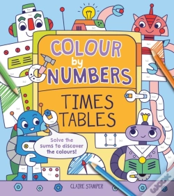 Capa do artigo Colour By Numbers: Times Tables