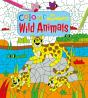 Colour By Numbers: Wild Animals - Preview