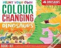 Colour Changing Dinosaurs