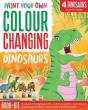 Colour Changing Dinosaurs - Preview