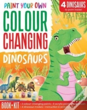 Capa do artigo Colour Changing Dinosaurs