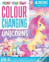 Colour Changing Unicorns