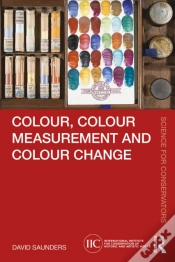 Capa do artigo Colour, Colour Measurement And Colour Change