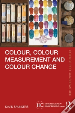 Capa do artigo Colour, Colour Measurement And Colour Change