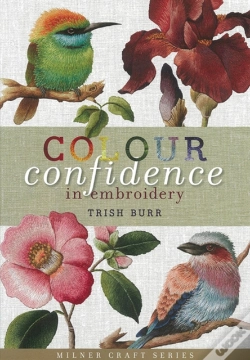 Capa do artigo Colour Confidence In Embroidery