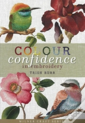 Capa do artigo Colour Confidence In Embroidery