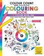 Colour Count And Discover Colouring Book - Preview