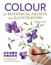 Capa do artigo Colour For Botanical Artists And Illustrators