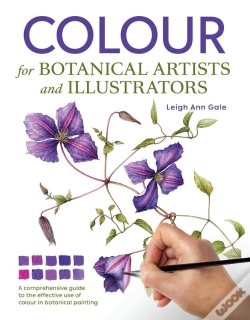 Capa do artigo Colour For Botanical Artists And Illustrators