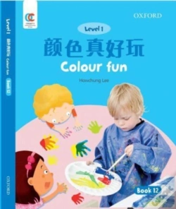 Capa do artigo Colour Fun