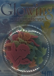 Capa do artigo Colour Glitter Cherub - Be-a-Ba