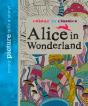 Colour In Classics: Alice In Wonderland - Preview