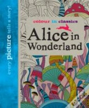 Capa do artigo Colour In Classics: Alice In Wonderland