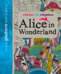 Capa do artigo Colour In Classics: Alice In Wonderland