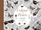 Colour In Peace Postcards