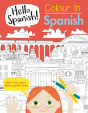 Colour In Spanish - Preview