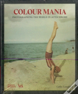 Capa do artigo Colour Mania