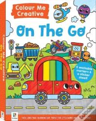Colour Me Creative: On The Go