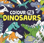 Capa do artigo Colour Me: Dinosaurs