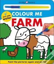 Capa do artigo Colour Me: Farm