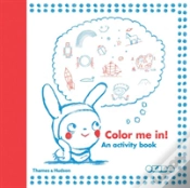 Capa do artigo Colour Me In!