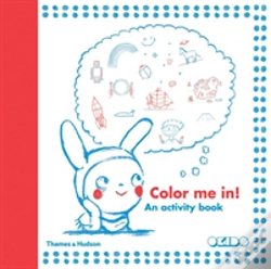 Capa do artigo Colour Me In!