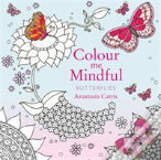 Colour Me Mindful: Butterflies