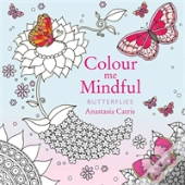 Colour Me Mindful: Butterflies