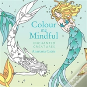 Capa do artigo Colour Me Mindful: Enchanted Creatures