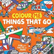 Colour Me: Things That Go