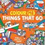 Colour Me: Things That Go - Preview