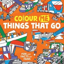Capa do artigo Colour Me: Things That Go