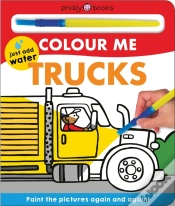 Capa do artigo Colour Me: Trucks