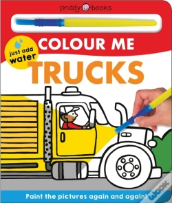 Capa do artigo Colour Me: Trucks