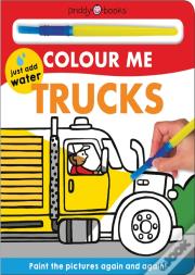 Colour Me: Trucks