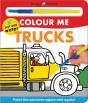 Colour Me: Trucks - Preview